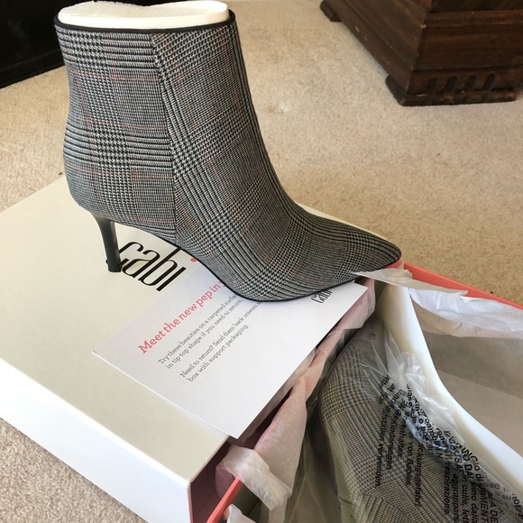 CAbi Shoes - Cabi Dandy Boot